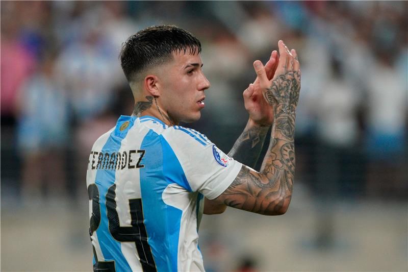 إنزو فرنانديز