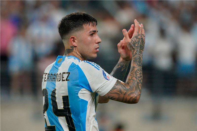 إنزو فرنانديز