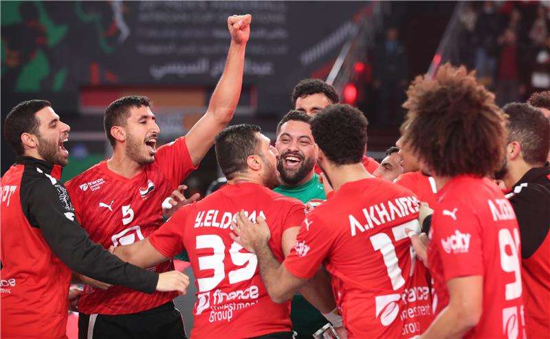 منتخب مصر لكرة اليد