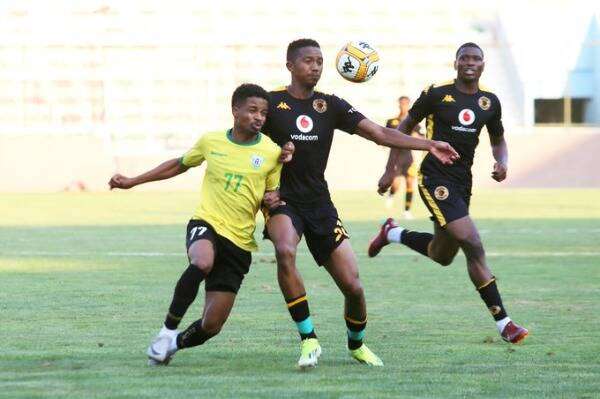 من المباراة الودية