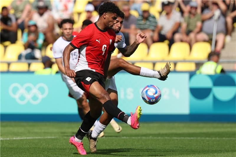 منتخب مصر الأولمبي