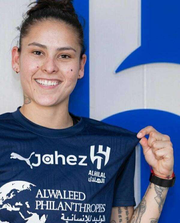 جيسيكا مارتينيز