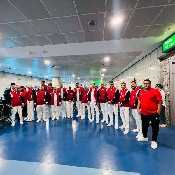 البعثة الرسمية المصرية