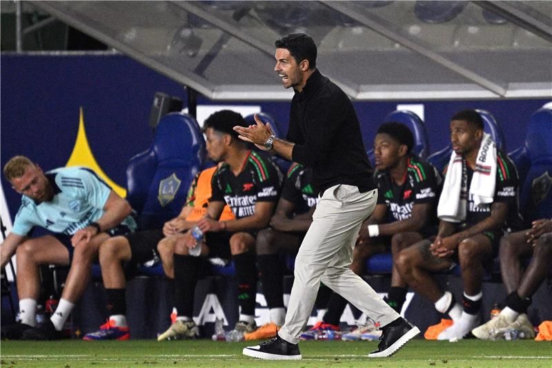 ميكيل أرتيتا