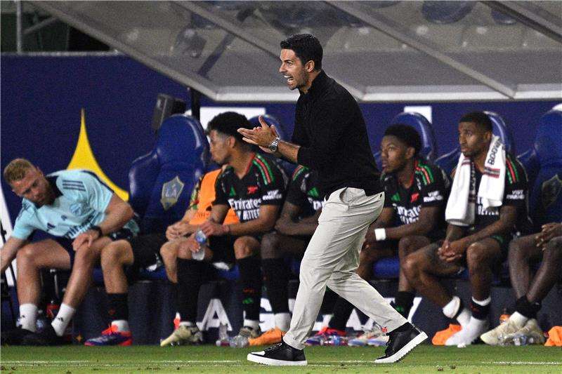 ميكيل أرتيتا