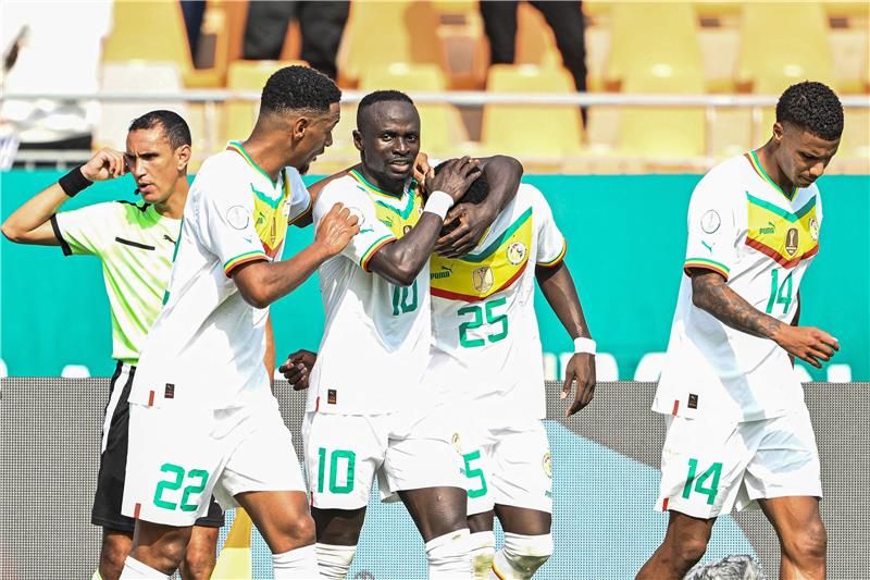 منتخب السنغال