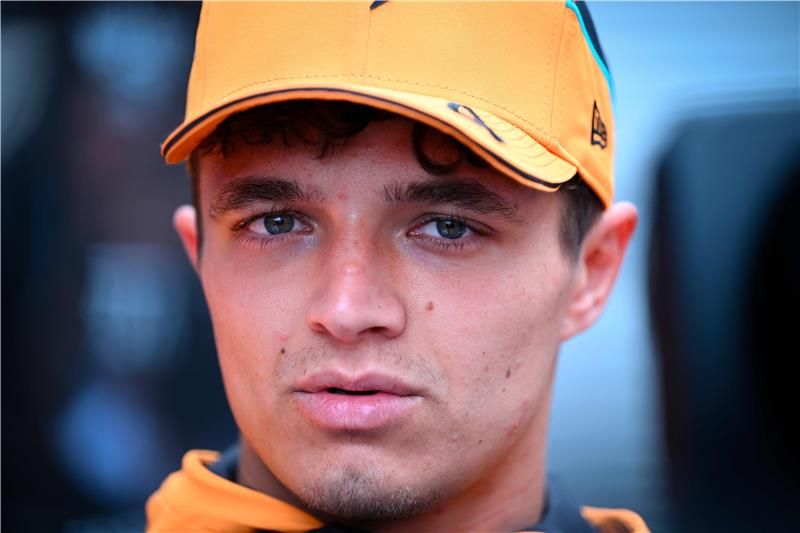 لاندو نوريس