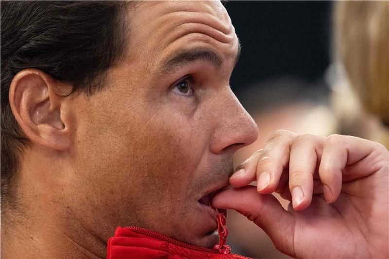 رافائيل نادال