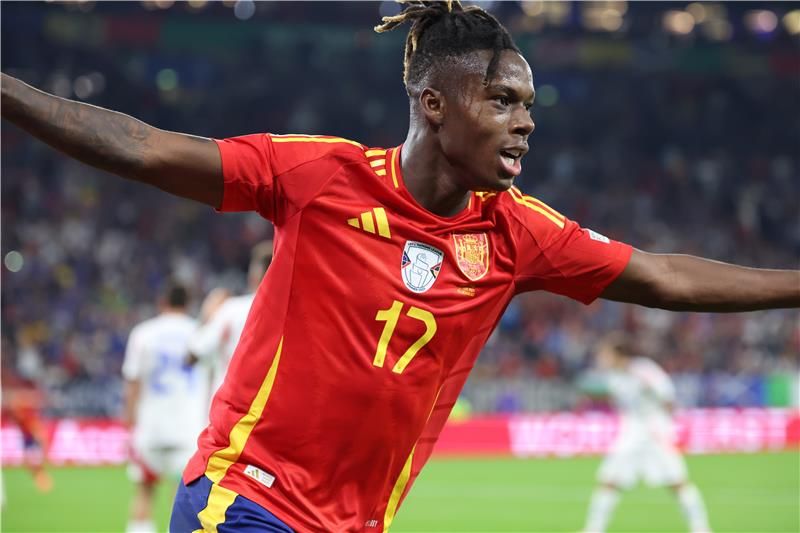 نيكو ويليامز