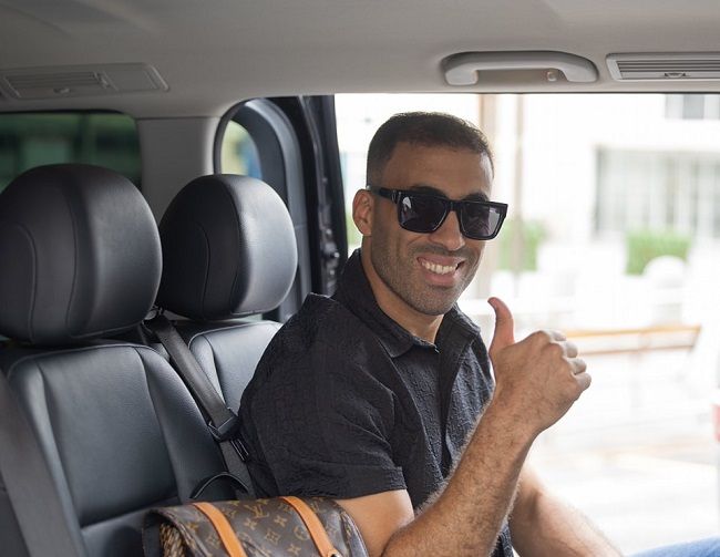 عبد الرزاق حمد الله