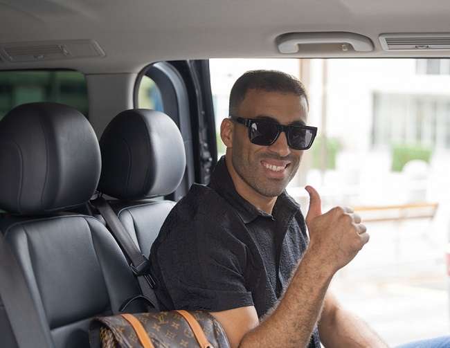 عبد الرزاق حمد الله