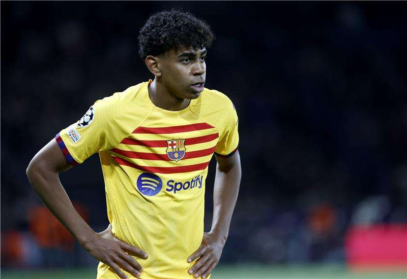 لامين يامال