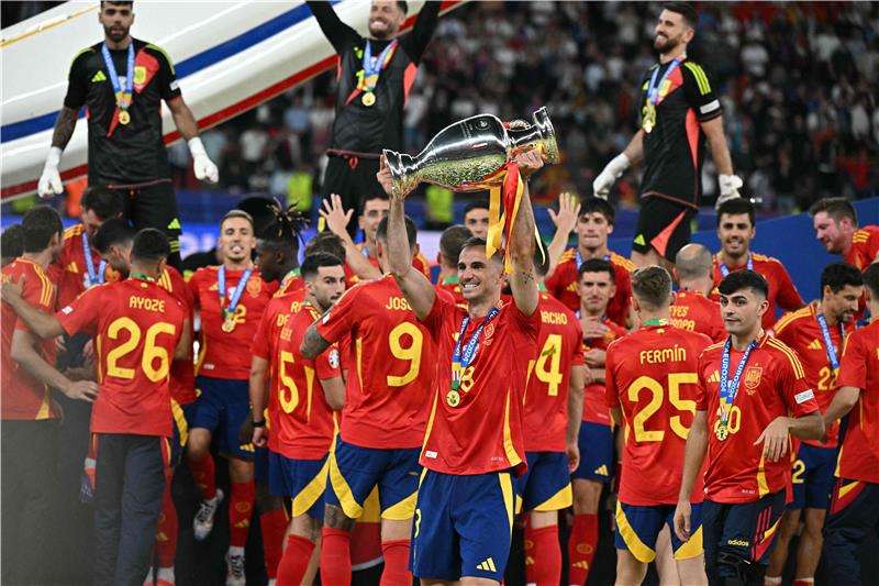 منتخب إسبانيا