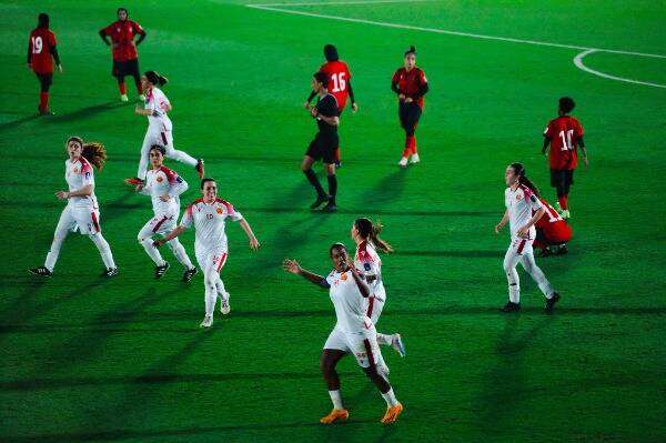 الدوري السعودي الممتاز للسيدات