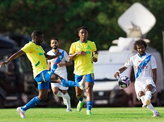 من المواجهة