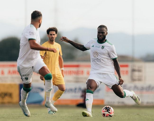 من المواجهة