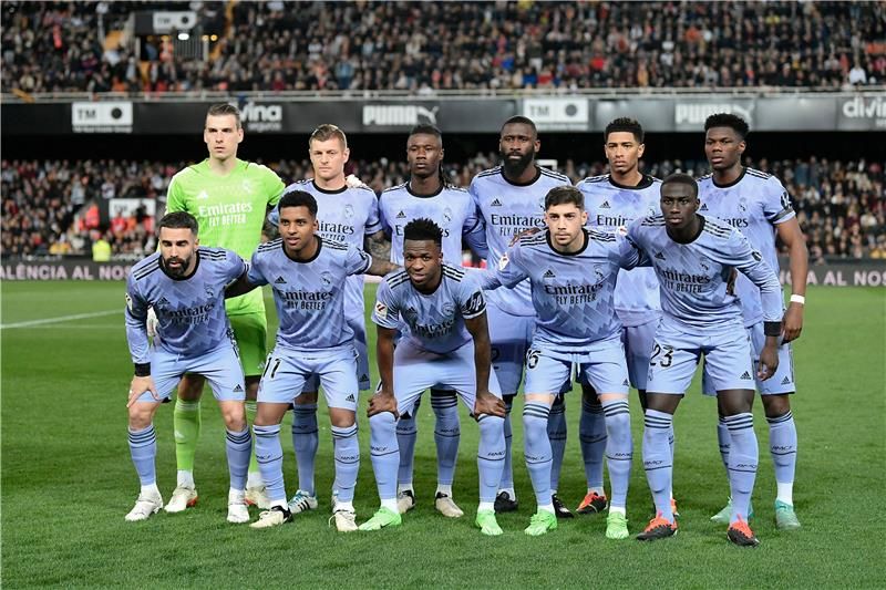 فريق ريال مدريد