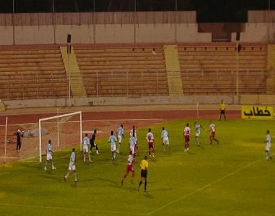 صورة من اللقاء بعدسة كوورة 