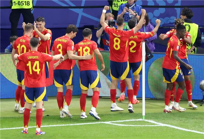 منتخب إسبانيا