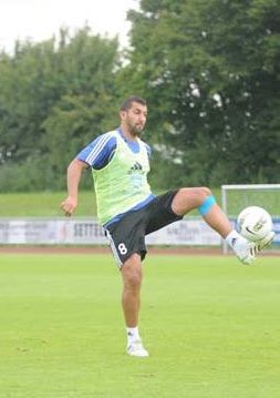 الدولي المغربي عادل هرماش