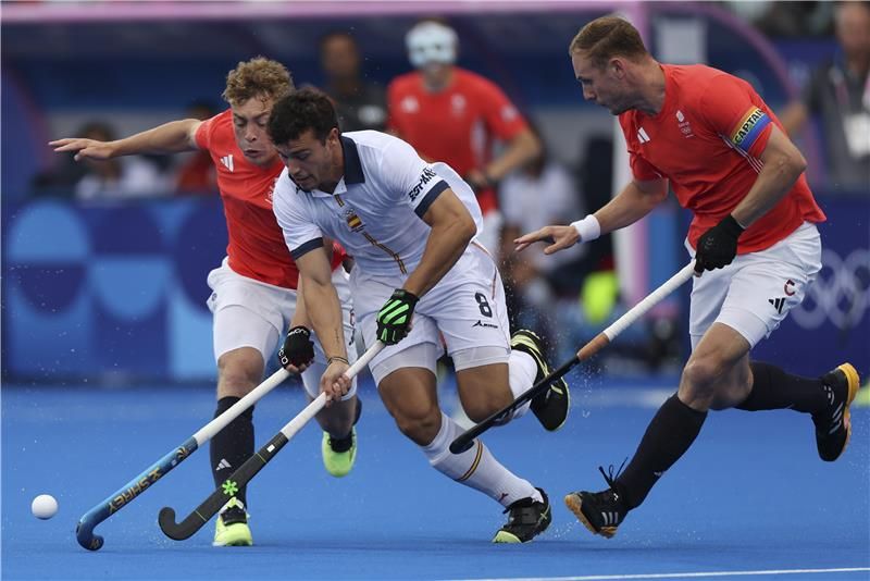 من مواجهة بريطانيا أمام إسبانيا