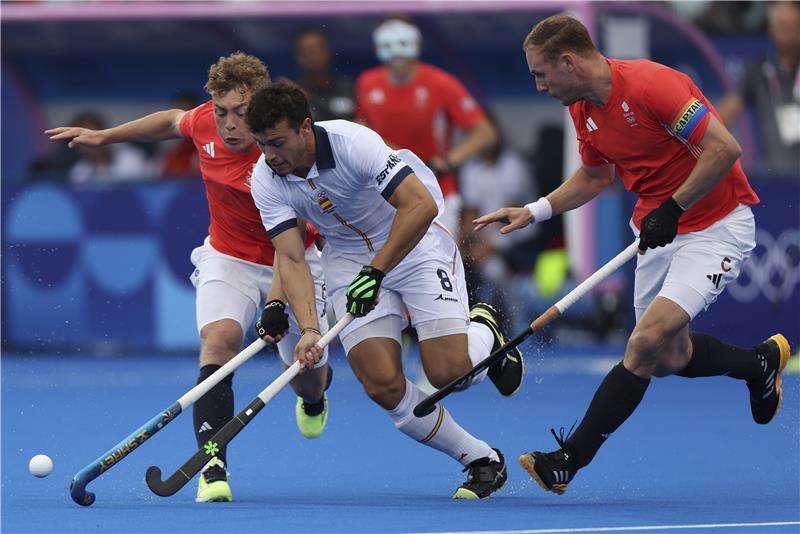 من مواجهة بريطانيا أمام إسبانيا