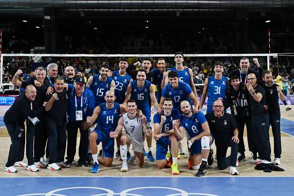 منتخب إيطاليا