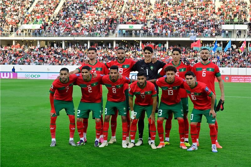 منتخب المغرب - أرشيفية