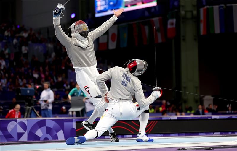 من المباراة