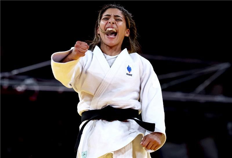 شيرين بوكلي