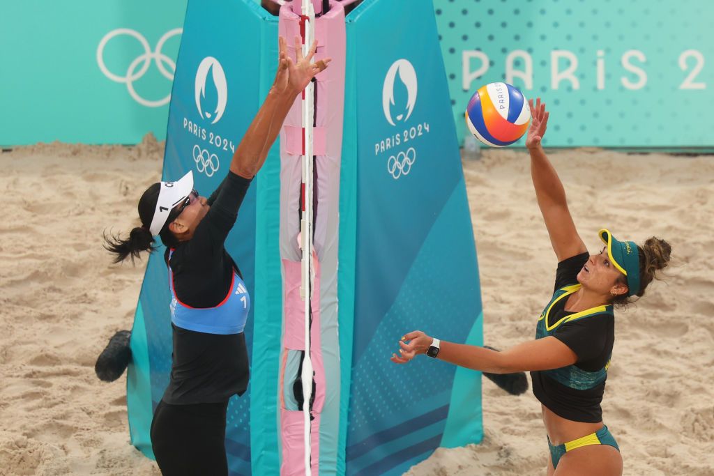 australia volleyball women2