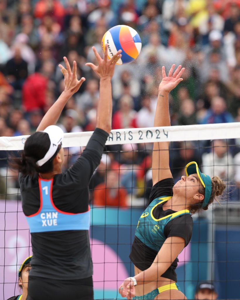 australia%20volleyball%20women