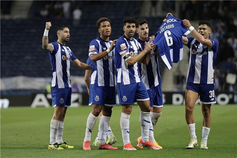 لاعبو بورتو