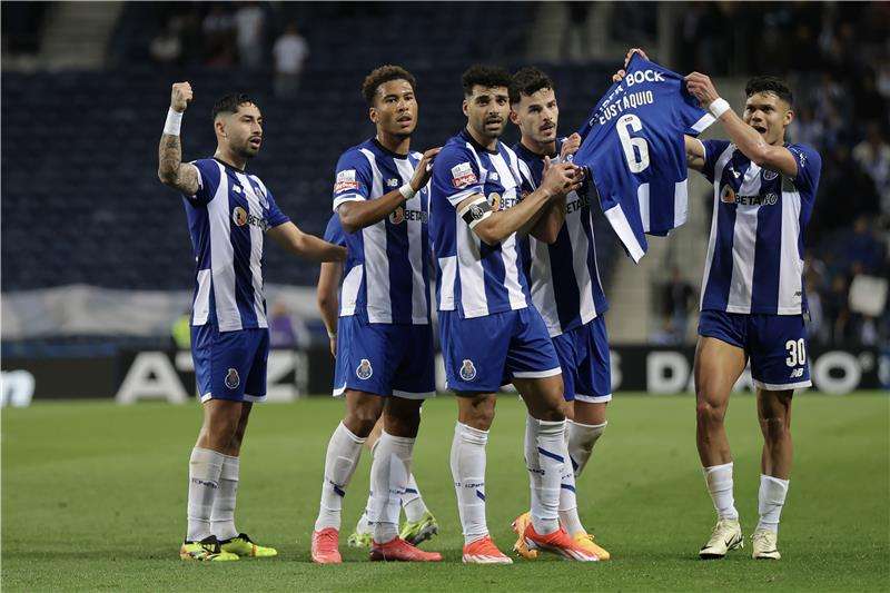 لاعبو بورتو