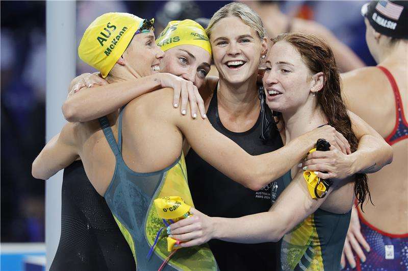 منتخب أستراليا