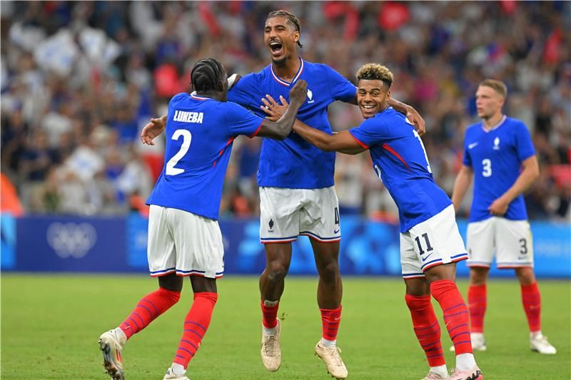 منتخب فرنسا