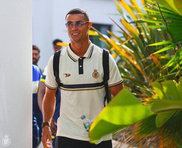 كريستيانو رونالدو