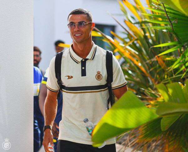 كريستيانو رونالدو