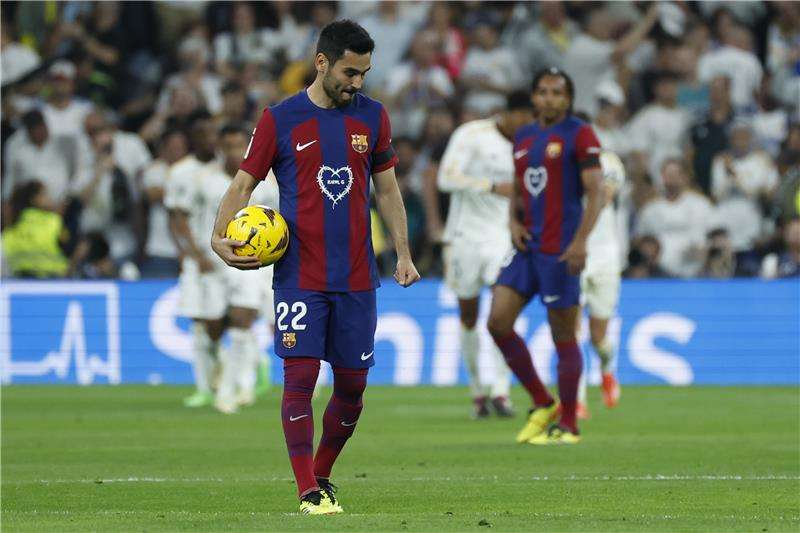 إلكاي جوندوجان