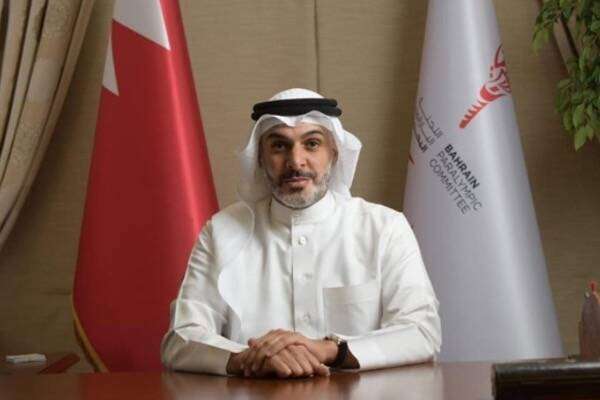 محمد بن دعيج آل خليفة