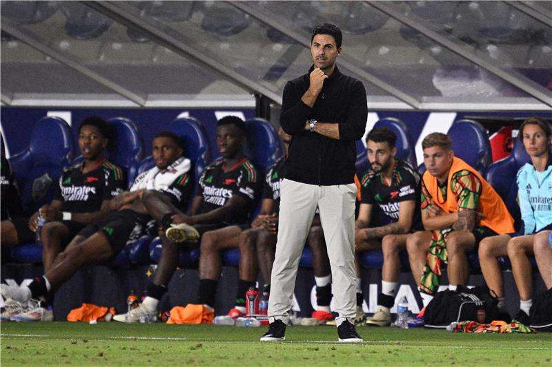 ميكيل أرتيتا