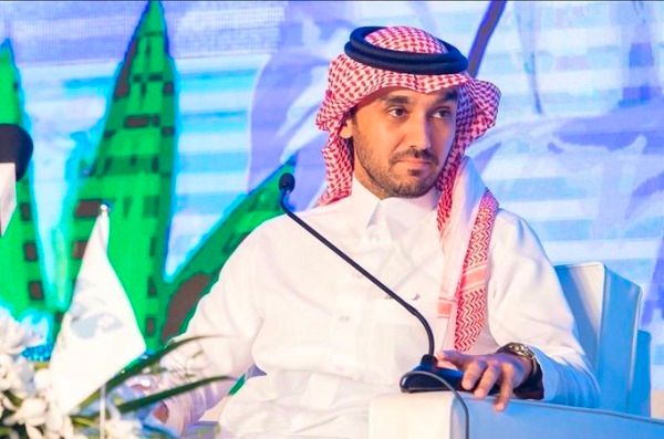 الأمير عبد العزيز بن تركي الفيصل