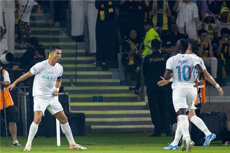 كريستيانو رونالدو