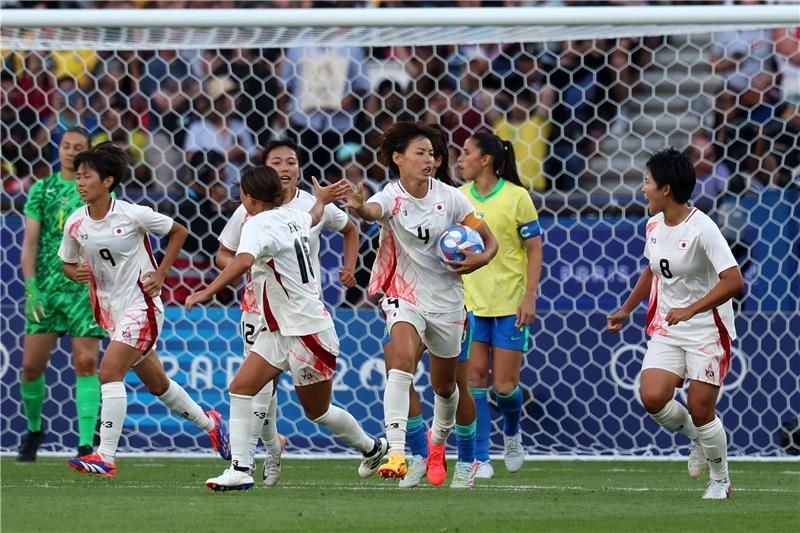 سيدات اليابان