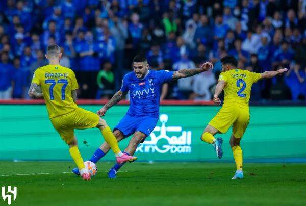 الهلال والنصر