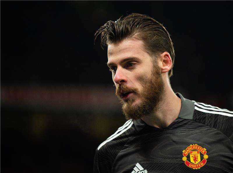 دافيد دي خيا