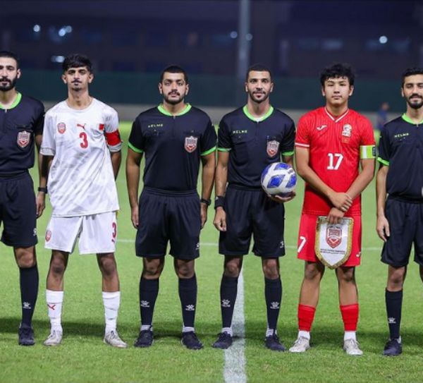 من المباراة