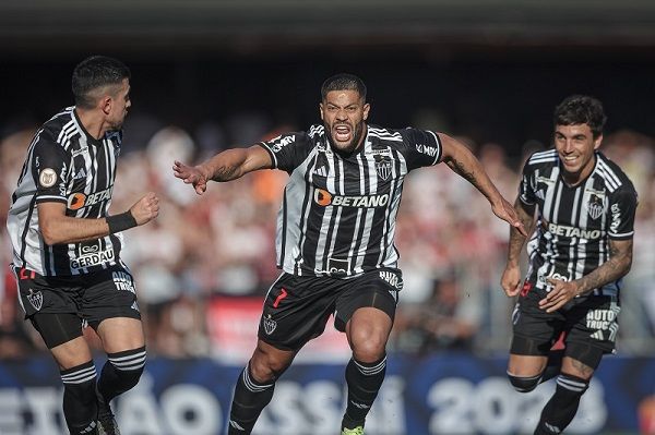 لاعبو أتلتيكو مينيرو - أرشيفية