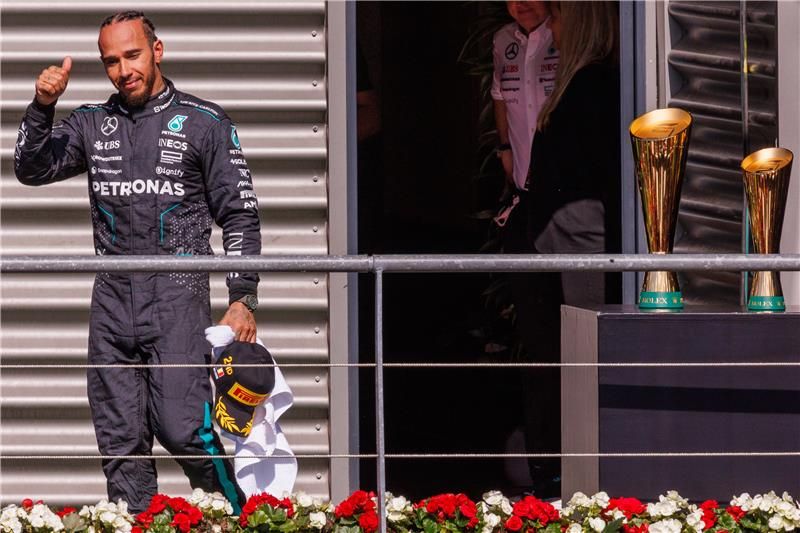 لويس هاميلتون