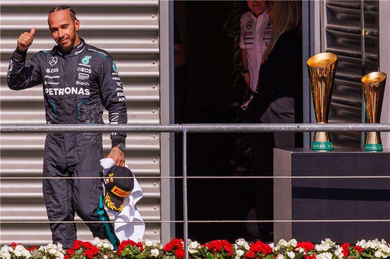 لويس هاميلتون